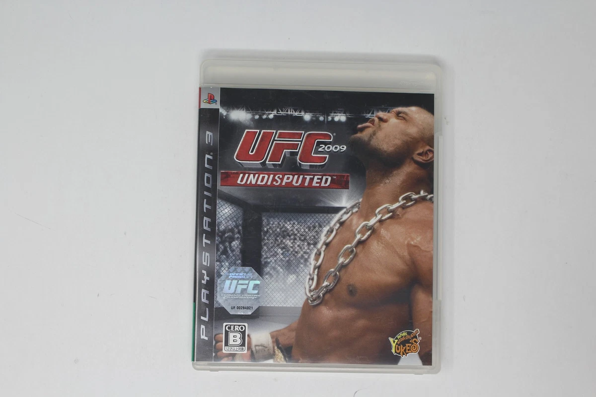 Nintendo Switch UFC 2009 Undisputed Las mejores ofertas en Videojuegos de lucha UFC 2009 Undisputed | eBay