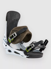 Burton Malavita 2026 Snowboard-Bindung in gre...