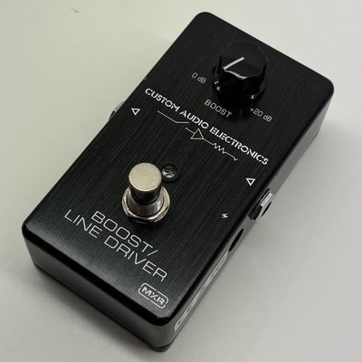 MXR MC401 Boost Line Driver Clean Boost Pedal Used with Scratches