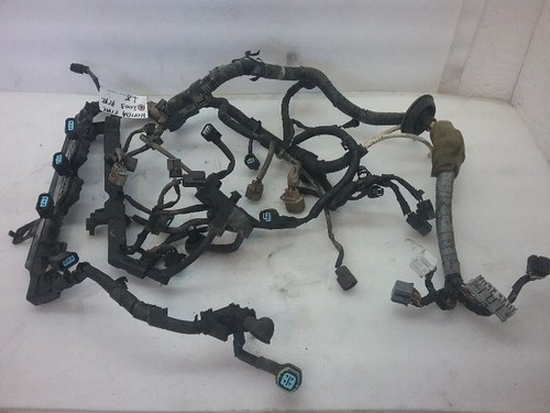 Engine Wire Harness 1.7L LX AT 2003 HONDA CIVIC uS-47M