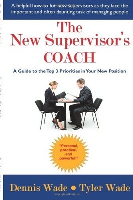The New Supervisors Coach - VERY GOOD