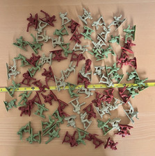 Lot of 2015 Lanard Army Men Toy Soldiers Infantry Plastic Military Figures