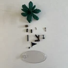 1/18 3.75” Scale GI Joe Star Wars Acid Rain Joytoy Scale Parts Lot D10