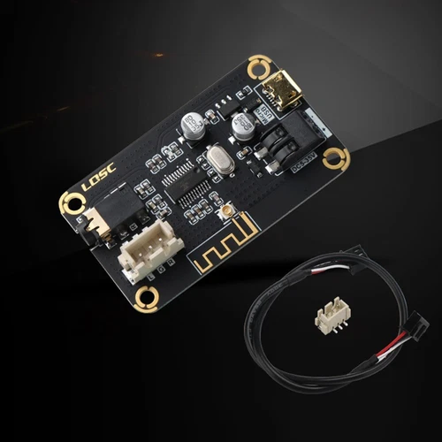 Useful Audio Receiver Board Set Adapters Attachments DC 5-35V DIY Decoder