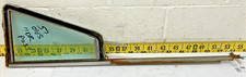 Used Oem Gm Rh Passenger Wing Vent Window 1957 Oldsmobile 4 Door Vg102