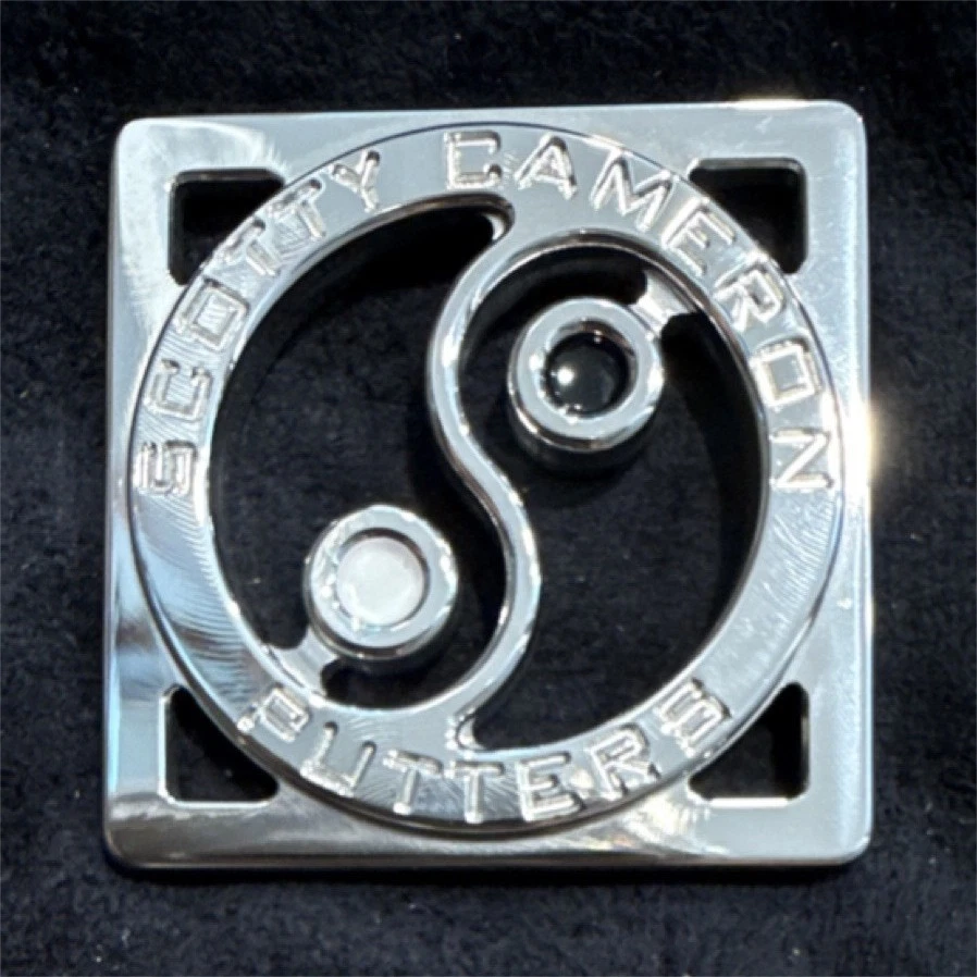 Scotty Cameron Golf Ball Markers for sale | eBay