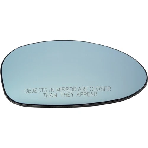Mirror Glass For 2007-2013 BMW 328i 335i Except Sedan Right Side Heated
