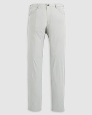 Momentum Stretch Knit Performance Pant Mens Shadow MOMENTUM PANT johnnie-O 34x32