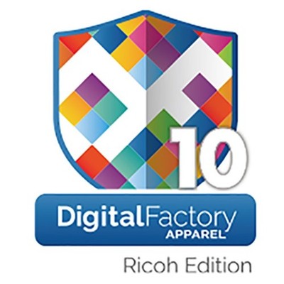 Digital Factory Apparel v10 Ricoh Edition