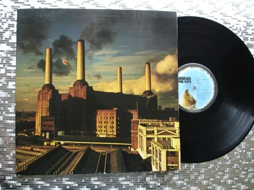 Pink Floyd ~ Animals ~ Vintage LP      Columbia ‎– JC 34474