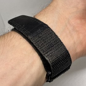 Vintage Timex Shenmue Expedition Ryo Watch Sega Dreamcast White - Runs, READ!