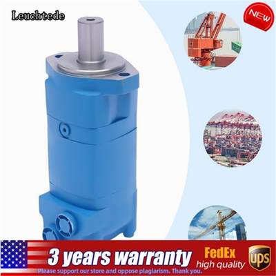#ad Hydraulic Motor High Speed 1 1 4quot; Shaft 2 Bolt For Char Lynn Eaton 2000 Series $151.34