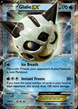 Glalie Ex 34/162