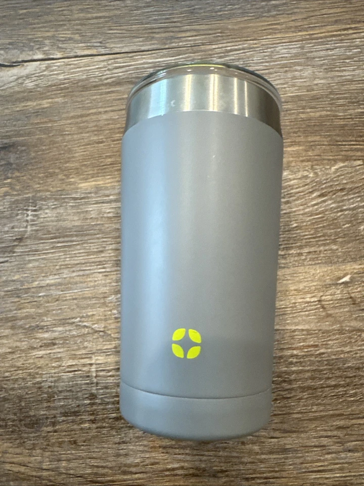 Vaso de acero inoxidable Ello 12 oz Foto 3 de 4