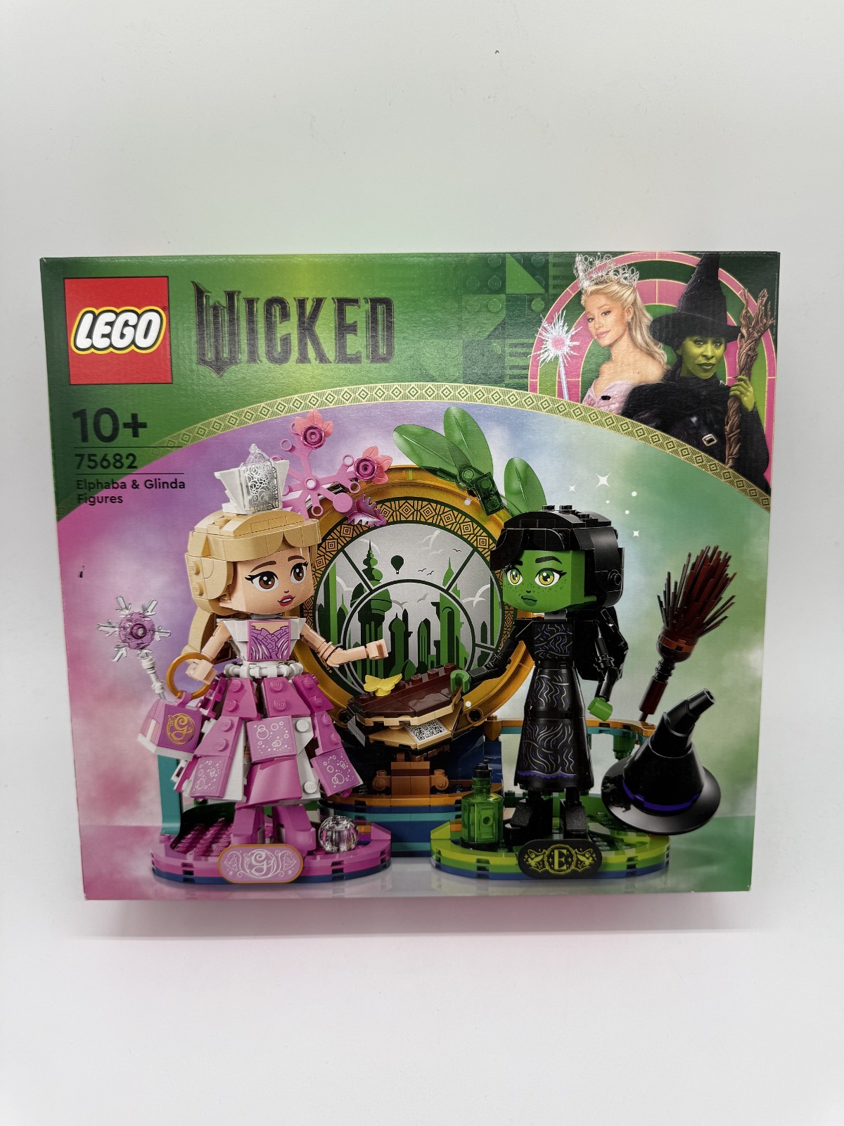 LEGO® WICKED: 75682 Elphaba und Glinda ! NEU & OVP ! - Bild 2