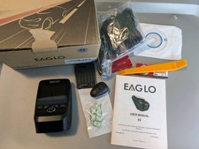 Eaglo E8 HD Dashcam w/ GPS, G-Sensor New In Box