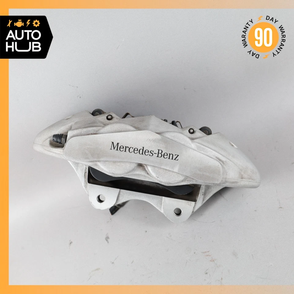 Pinza de freno delantera izquierda mercedes w218 cls550 tracción trasera 12-18 2184212098 fabricante de equipos originales Foto 2 de 4