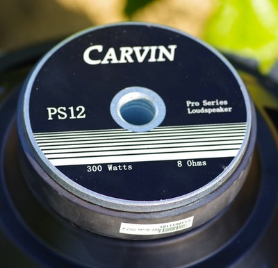 Carvin PS12 Pro Series 12