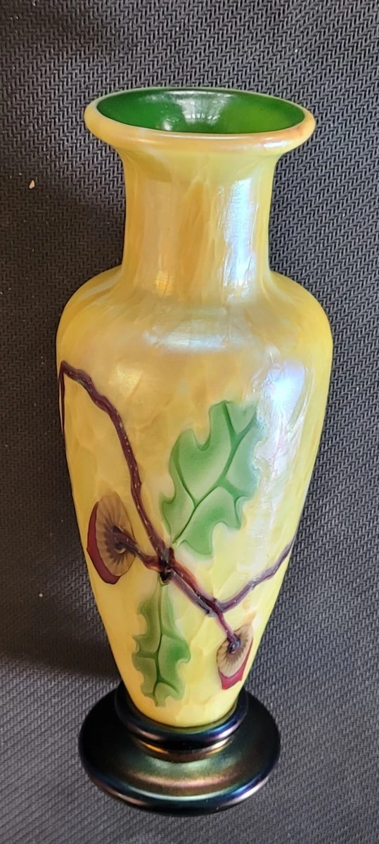 orient flume art glass products for sale | eBay