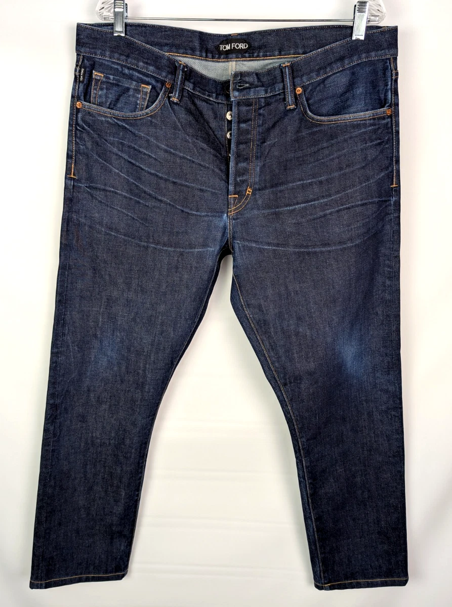 Tom Ford Blue Jeans for Men for sale | eBay