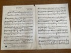 Lot~2 sheet music~Teresa Brewer~Till I Waltz Again with You~1952+Jilted~ukelele — photo 6