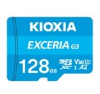 Kioxia microSD Card Exceria 210//s Micro SD LMEX3L128GG2 Micro SD 128GB