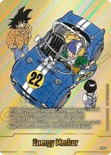Energy Marker [Gold] E-76 Prices | Dragon Ball Fusion World Energy