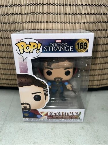 Funko Pop! Marvel - Doctor Strange #169 Vinyl Figure