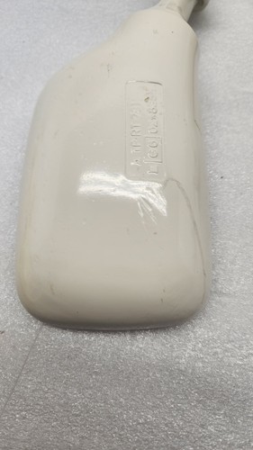 1992 KAWASAKI ZX750R P.WHITE MIRRORS PART# RH56001-1377-6F -LH56001-1376-6F - Picture 4 of 11