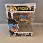 Funko Pop! Vinyl: Invincible - Invincible #1912
