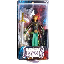 Mythic Legions Lord Aydon Advent of Decay 7  Figure Elf Xylona's Flock MISB