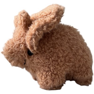 Russ Snackeez Plush Stuffed Animal Chicken Dino Nugget Triceratops Dinosaur 10 
