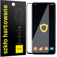 Spacecase 5D GehäRtetes Glas FüR Xiaomi Redmi A1 A2 Vollglas