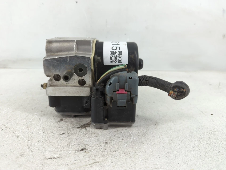 Модуль управления насосом 2001-2001 Isuzu Rodeo Abs B7V7D - Изображение 4 из 4