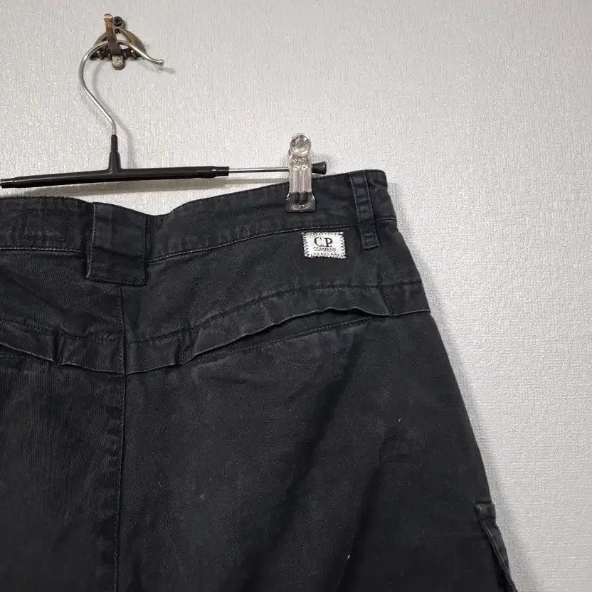 CP Company Cargo Jogger Pants Black Size 30 thumbnail 8