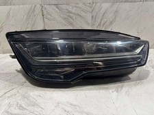 2016 2018 AUDI A7 S7 RS7 HEADLIGHT OEM RH RIGHT PASSENGER SIDE LED 4G8.941.034.M