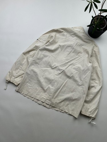 Diesel Vintage Linen Jacket Men’s Size S - Picture 13 of 15
