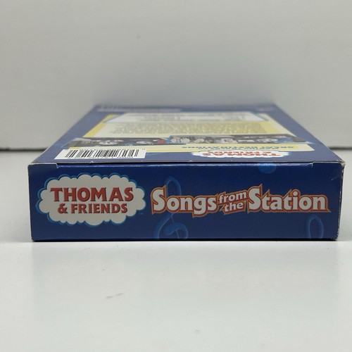 Thomas Tank Engine Friends Songs From Station VHS Video Tape 60 Years Nearly New - Bild 5 von 10