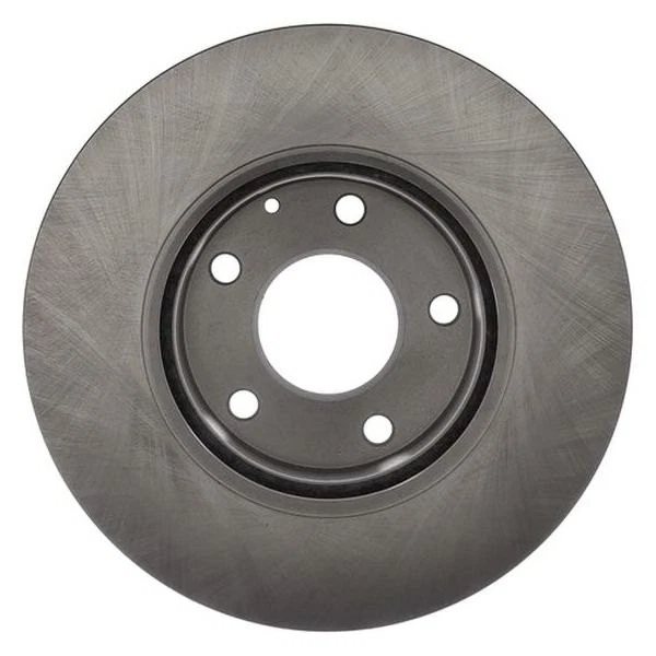 For Mazda CX-3 2016-2022 Raybestos 981503R R-Line Plain Vented Front Brake Rotor - Image 2 of 3