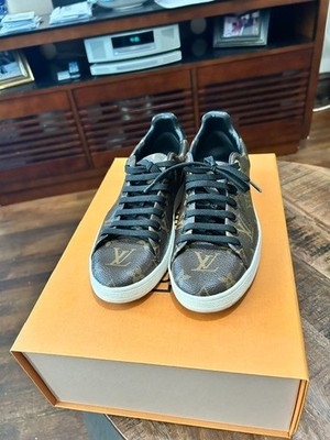 Louis Vuitton Mornogram Woman Sneakers