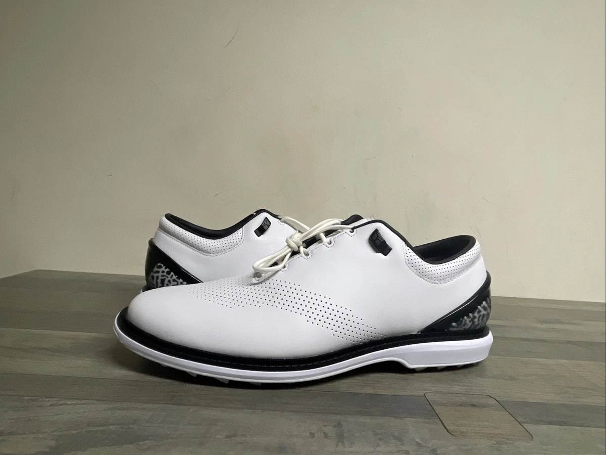 Jordan ADG 4 White Black | eBay