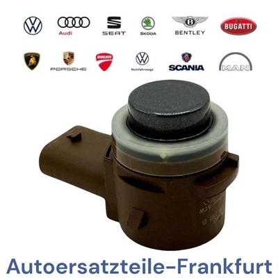 Original & Neu VW AUDI SEAT SKODA PDC PLA Einparkhilfe Sensor 5Q0919297B Z7S - Bild 1 von 4