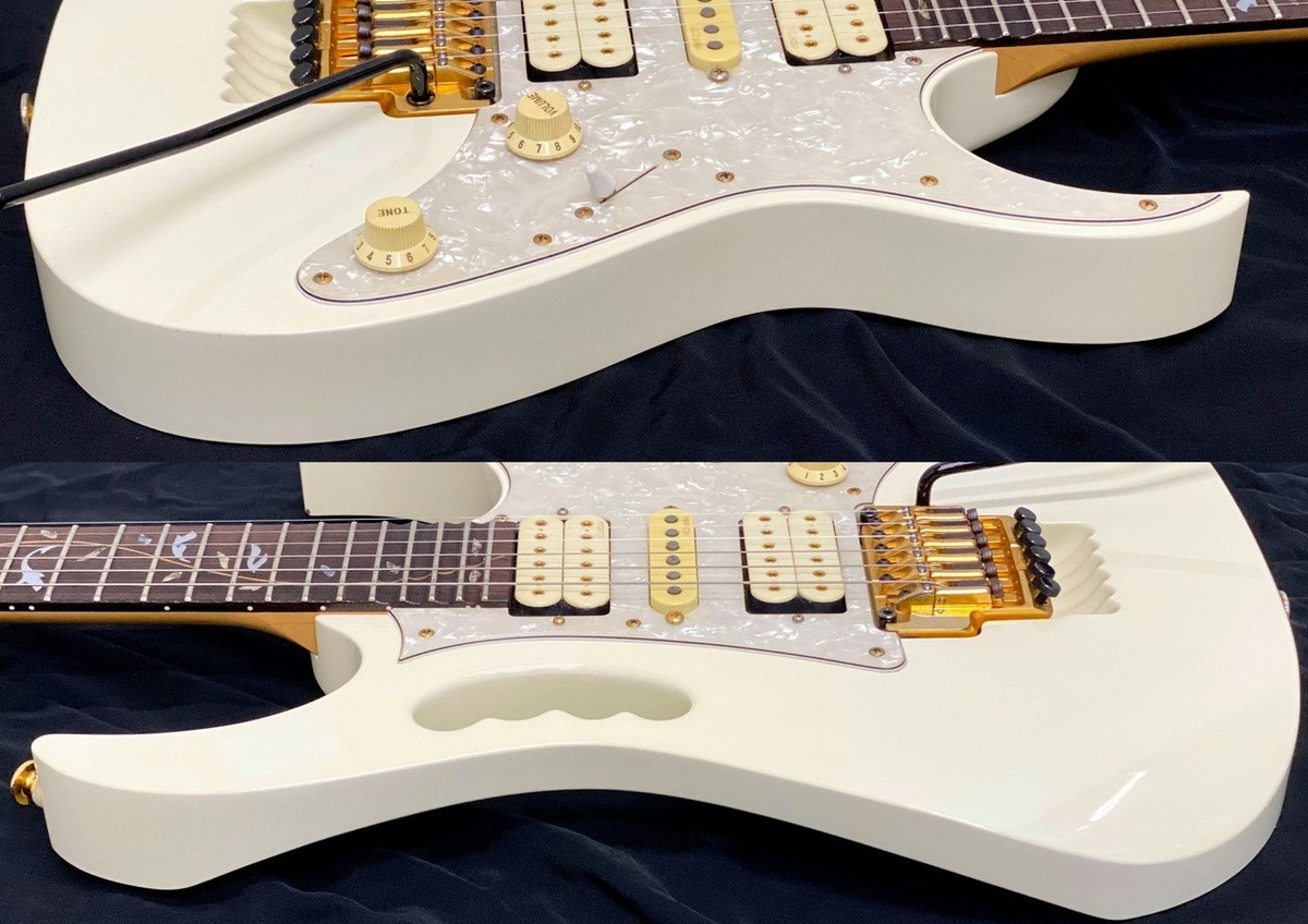 Ibanez JEM7V-WH Used Electric Guitar [AUTH] | eBay
