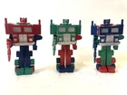 Vintage 3 color Transformers KO Robotic Optimus Prime G1