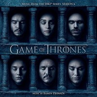 Game Of Thrones (Music From The Hbo Series-Vol.6) Ramin Djawadi