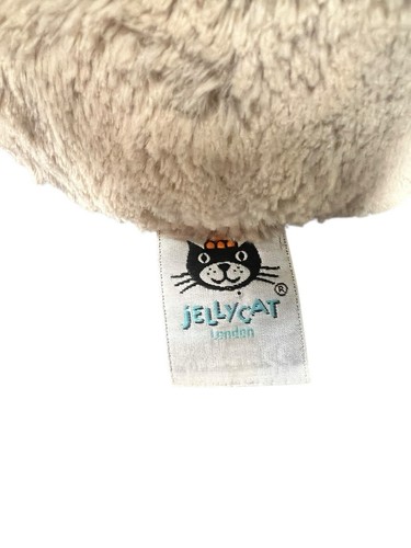 JellyCat Large Bashful Beige Bunny - Picture 4 of 6