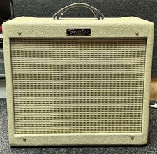 Fender Blues Junior III In Cream Guitar Amplifier *0481*