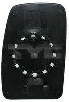 Spiegelglas AußEnspiegel Tyc 325-0071-1 FüR Opel Movano Nissan Renault Interstar