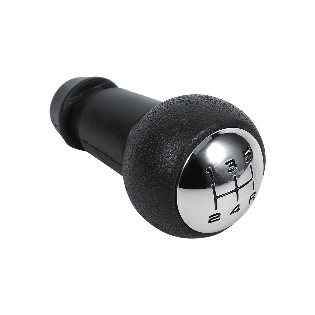 Universal Black Car 5 Speed Gear Stick Shift Knob Manual For 307