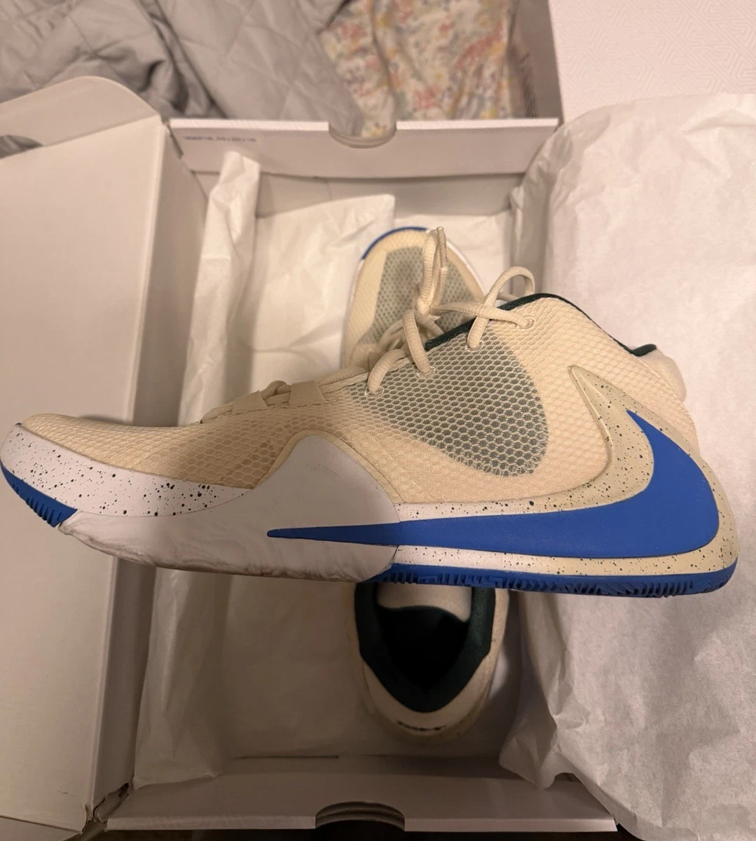 Las mejores ofertas en Nike Zoom Freak 1 Light Cream | eBay